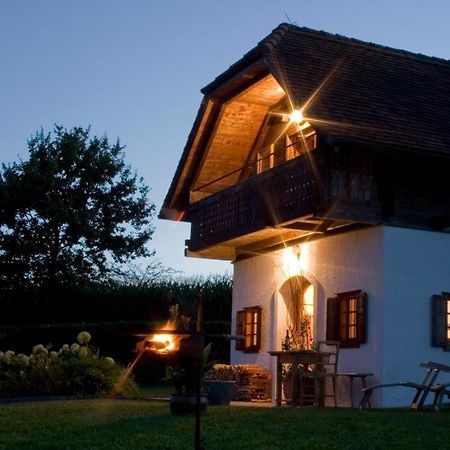 Ferienhaus Troadkasten - Familie Friedrich Хартберг Стая снимка