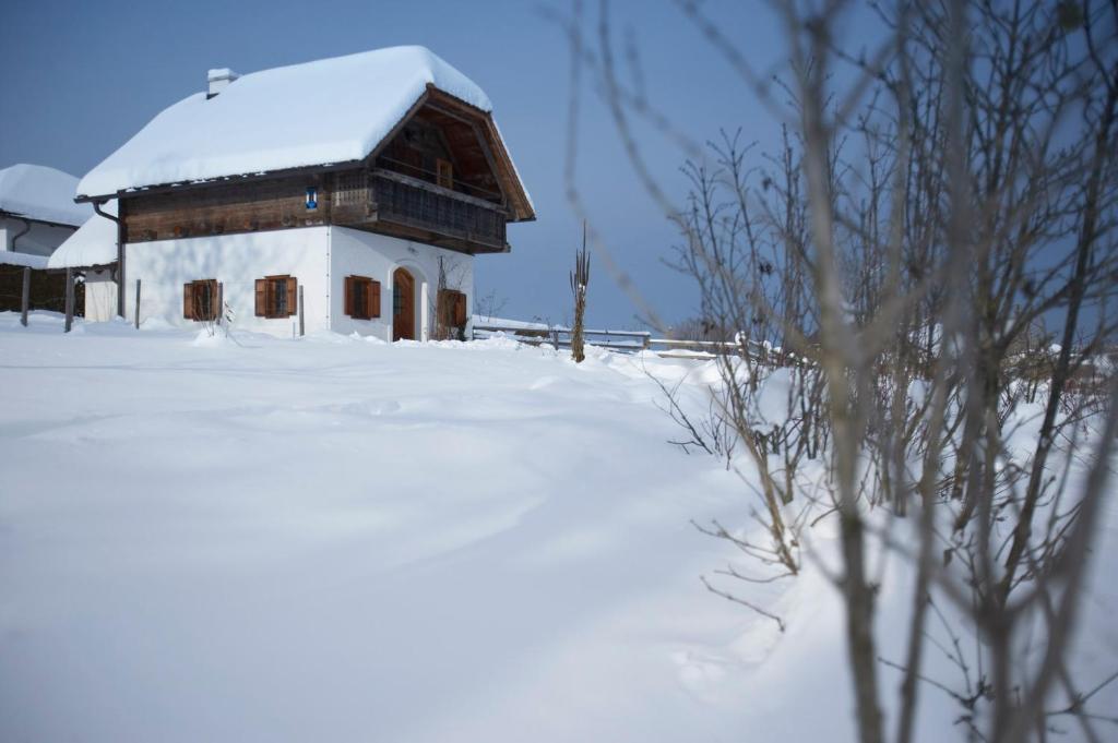 Ferienhaus Troadkasten - Familie Friedrich Хартберг Екстериор снимка