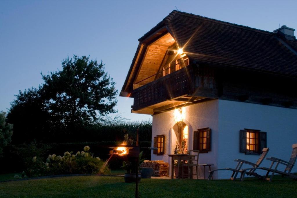 Ferienhaus Troadkasten - Familie Friedrich Хартберг Стая снимка