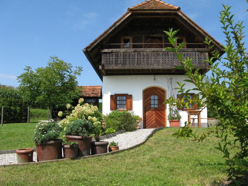 Ferienhaus Troadkasten - Familie Friedrich Хартберг Стая снимка