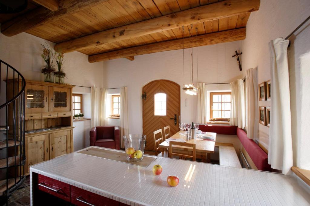 Ferienhaus Troadkasten - Familie Friedrich Хартберг Стая снимка